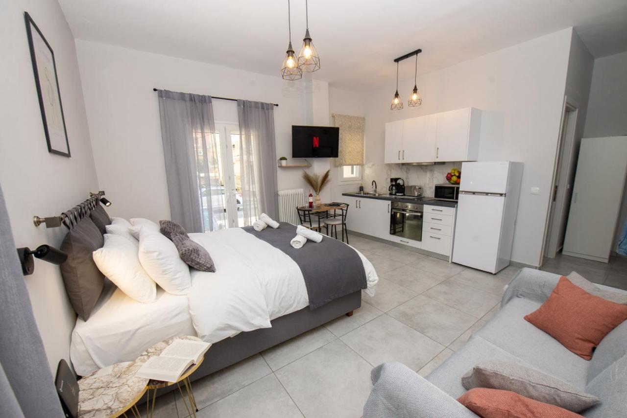 Celestina Corfu Town Apartment Exterior photo