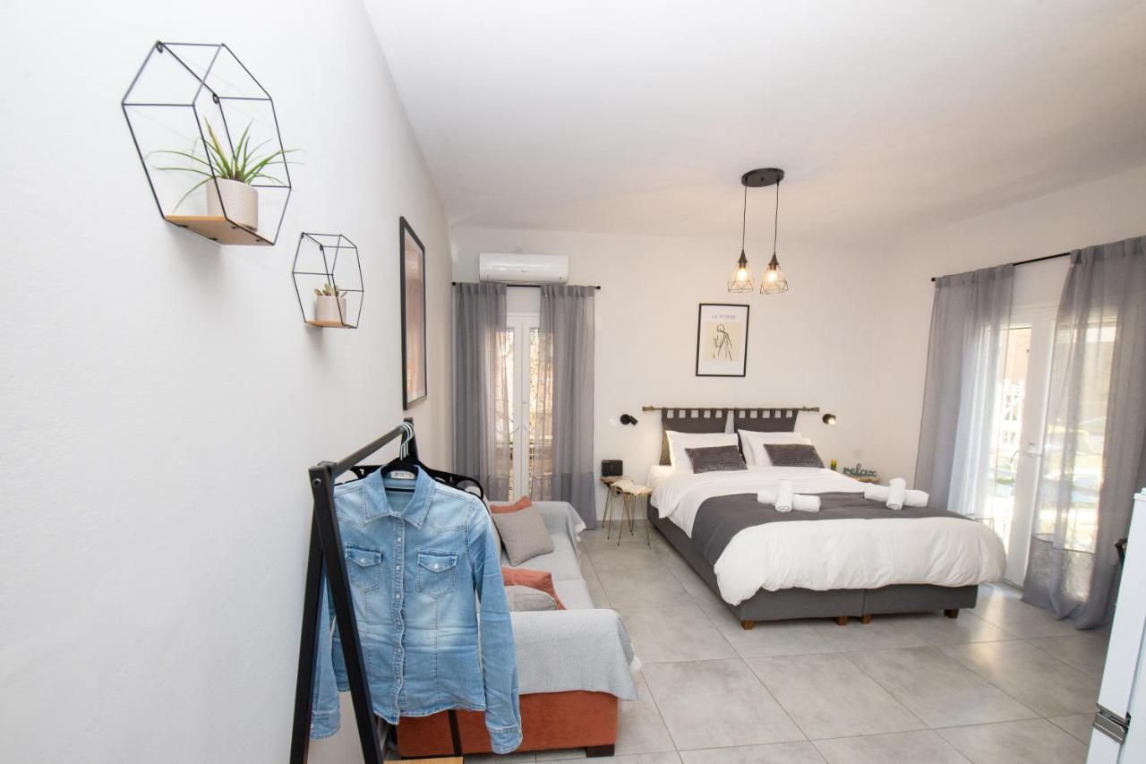 Celestina Corfu Town Apartment Exterior photo