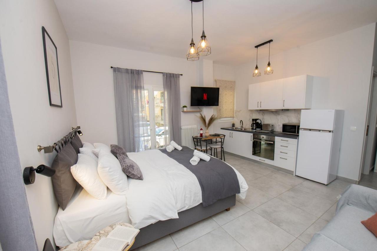 Celestina Corfu Town Apartment Exterior photo