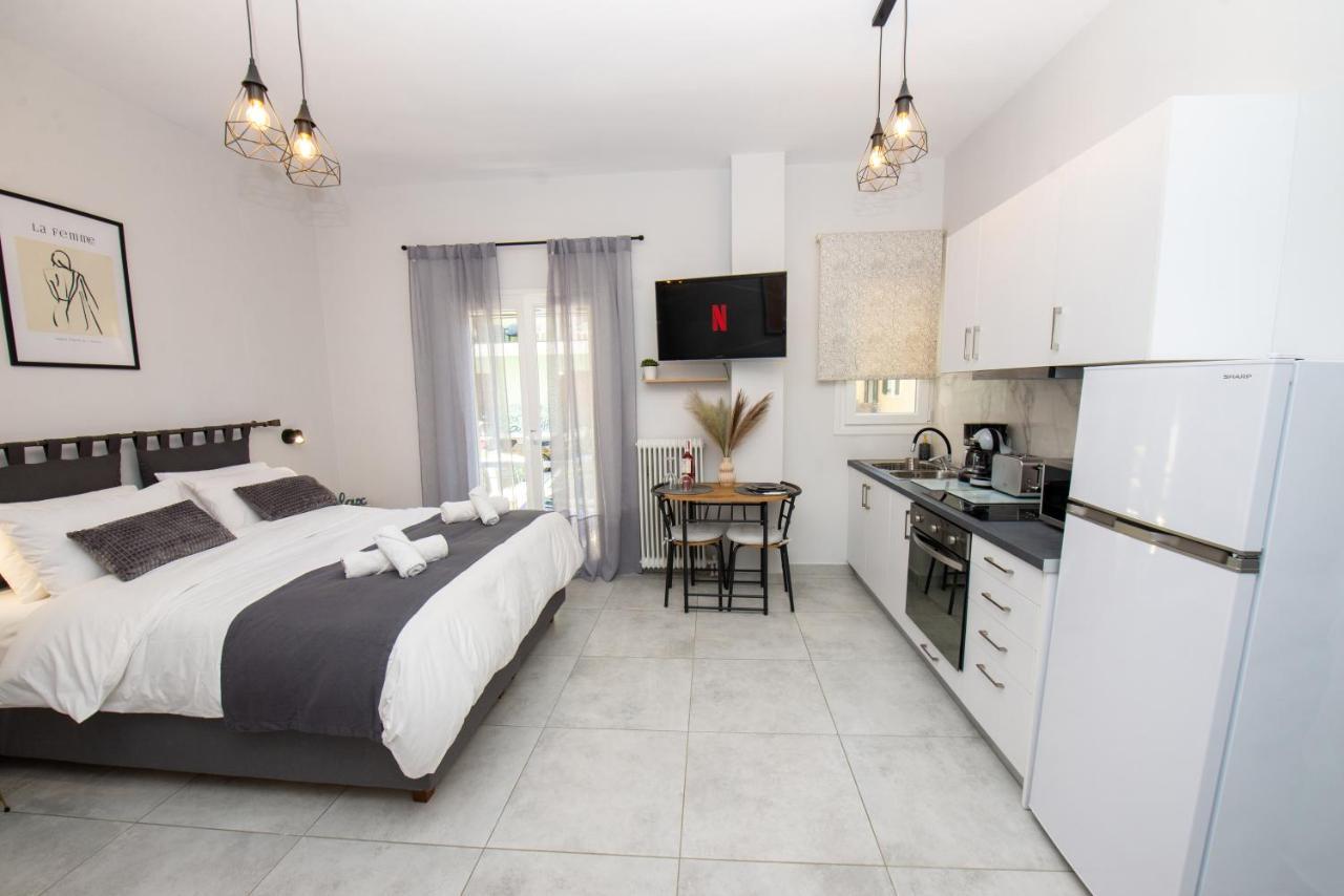 Celestina Corfu Town Apartment Exterior photo