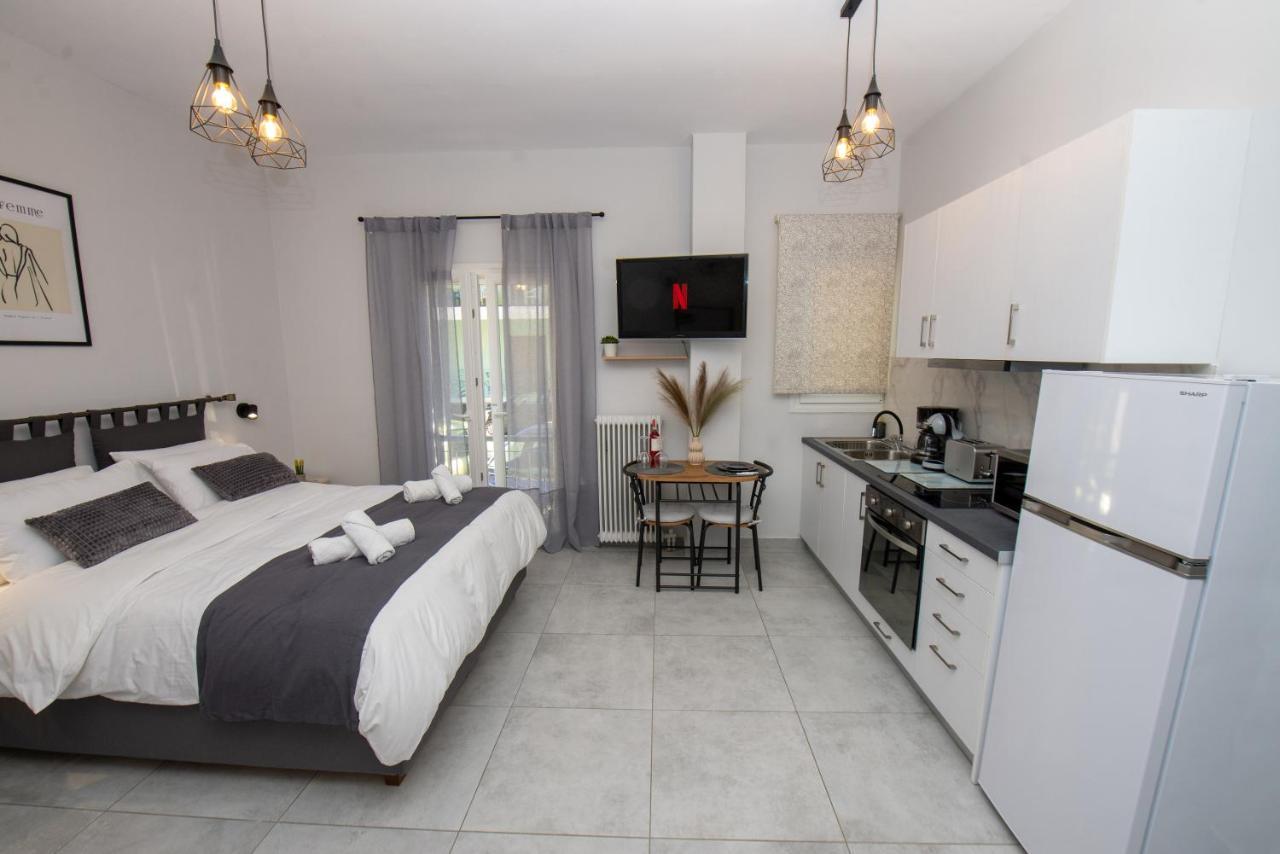 Celestina Corfu Town Apartment Exterior photo